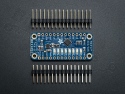 Touch switch/sensor capacitive CAP1188 breakout I2C/SPI - Adafruit 1602